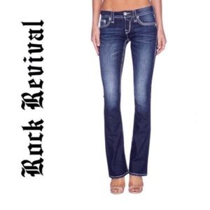 Rock Revival Gwen Boot Jeans